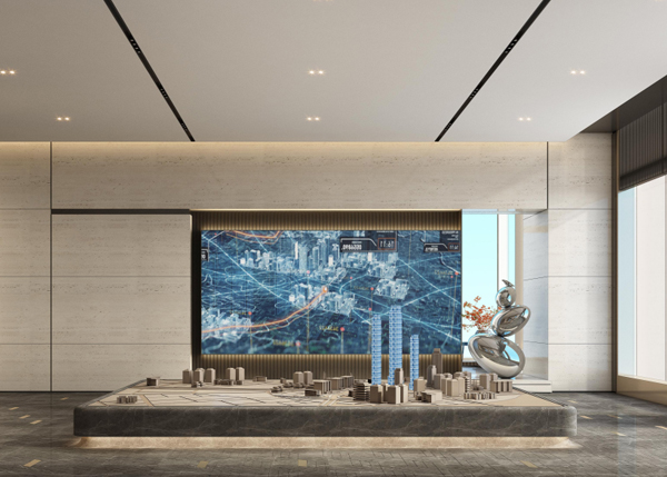 线下展馆